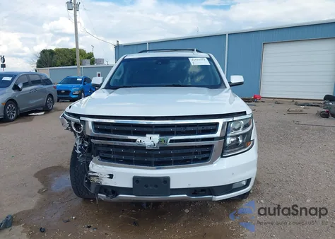 2016 Chevrolet Tahoe Lt from USA, damaged, VIN 1GNSKBKC0GR377950